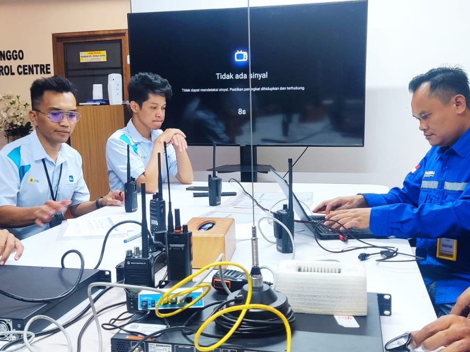 Jasa Pengadaan Perangkat Komunikasi dan Peralatan Elektrikal Proyek